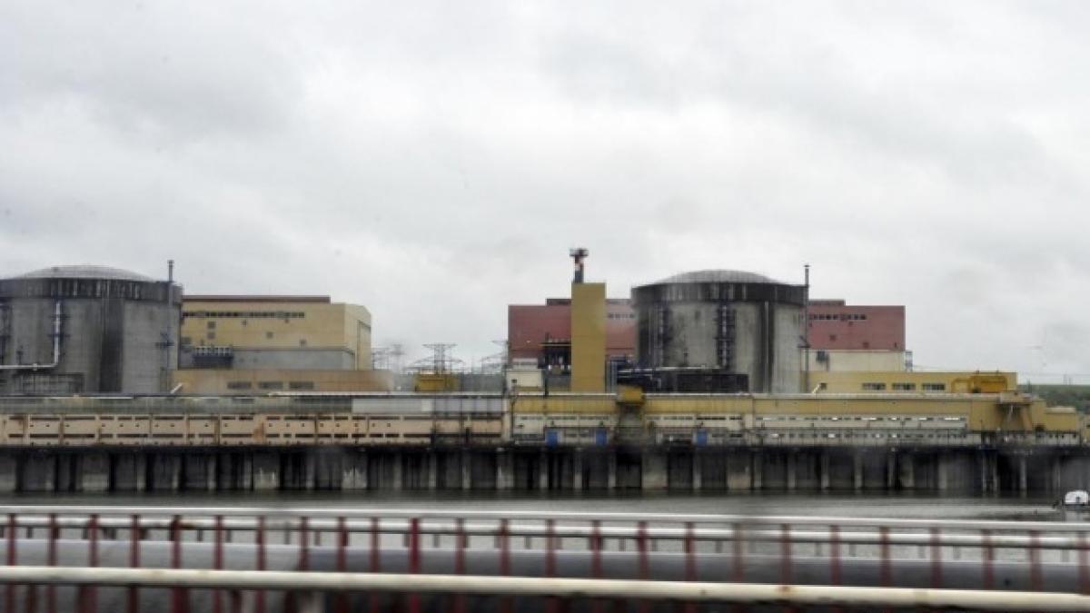 centrala atomoelectrica de la cernavoda a fost inchisa din cauza viscolului