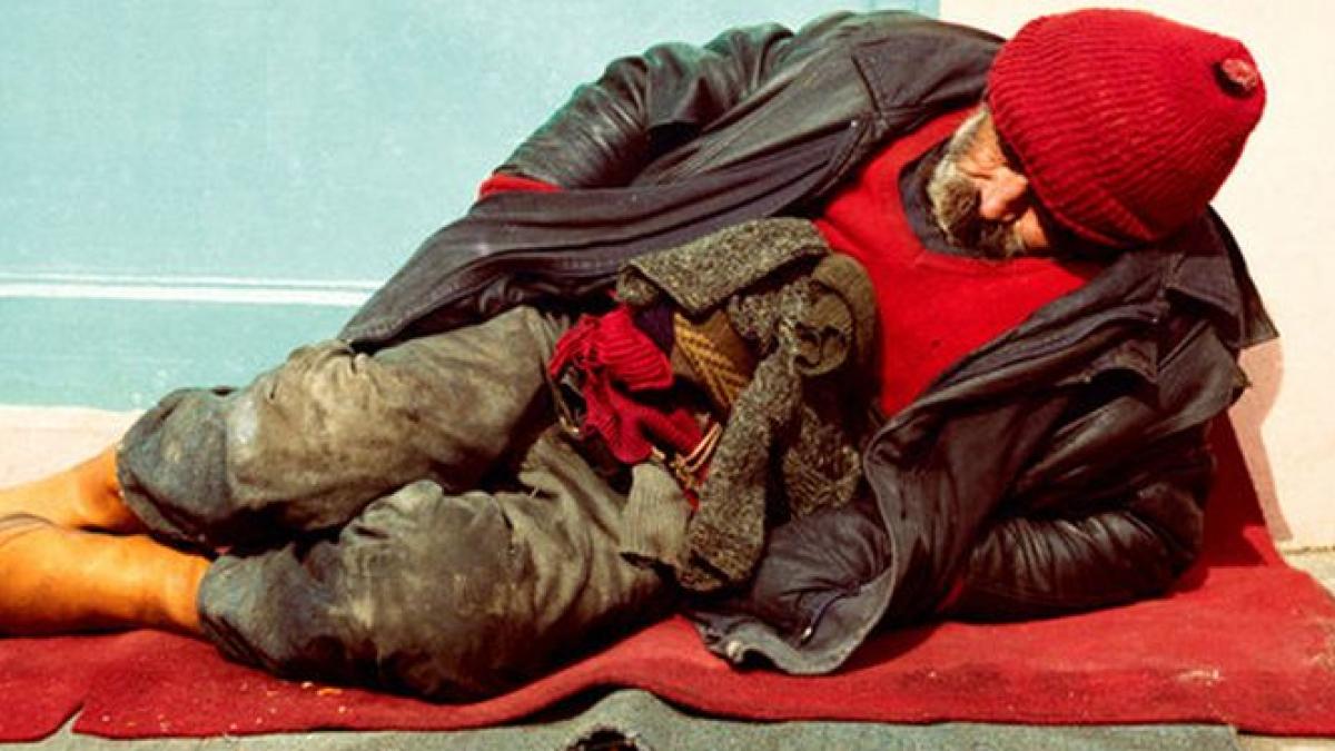 de ce refuza oamenii strazii sa mearga in adaposturi pe timp de iarna