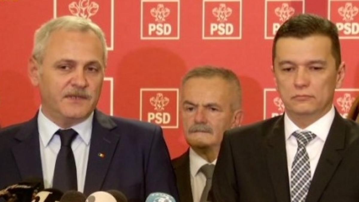 dragnea impactul masurilor guvernului grindeanu 2 65 miliarde de lei