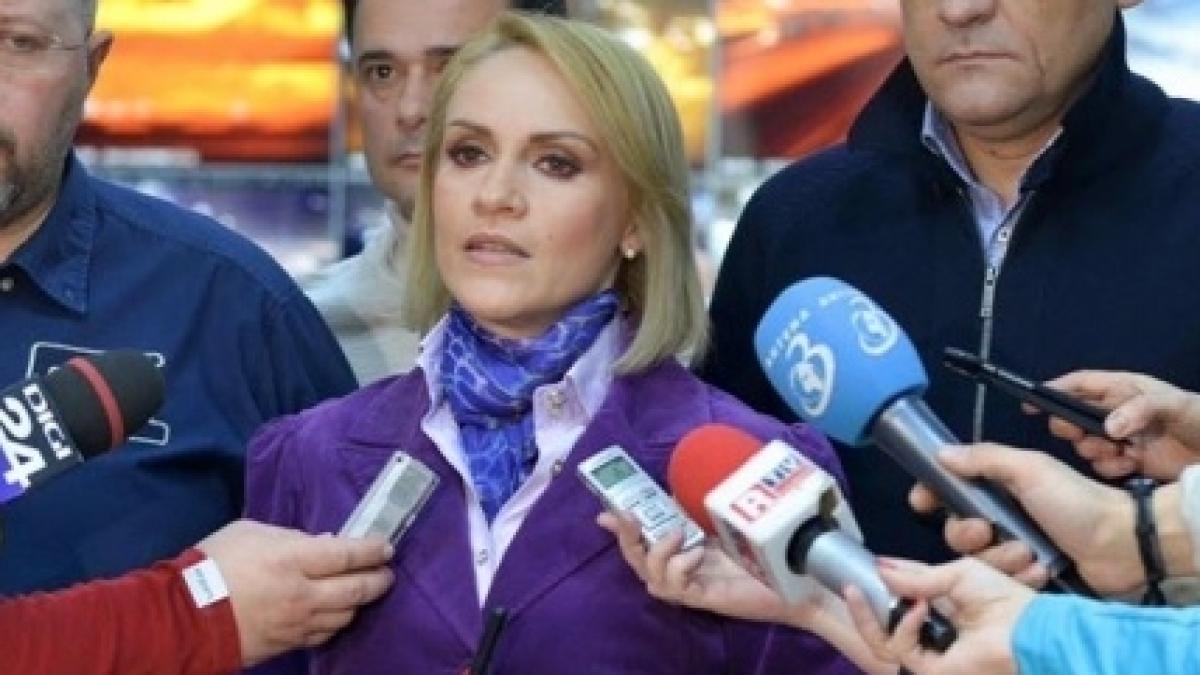 gabriela firea anunt de ultima ora privind deszapezirea in capitala