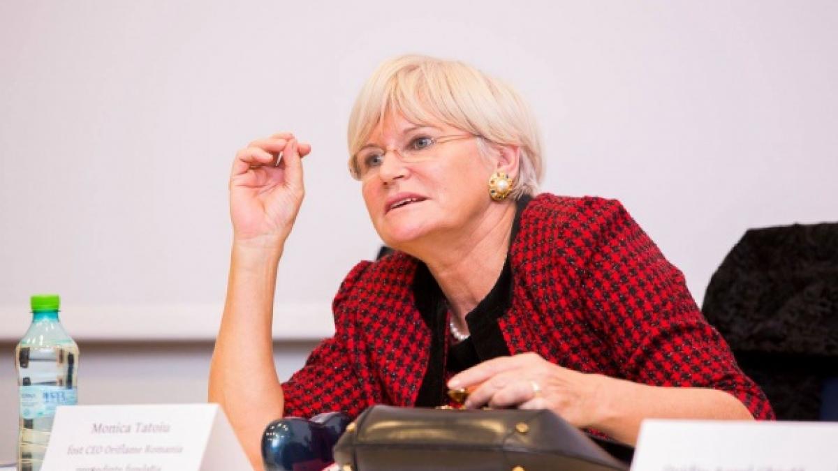 monica tatoiu reactie soc pe tema deszapezirii din bucuresti micuta chavez de romania