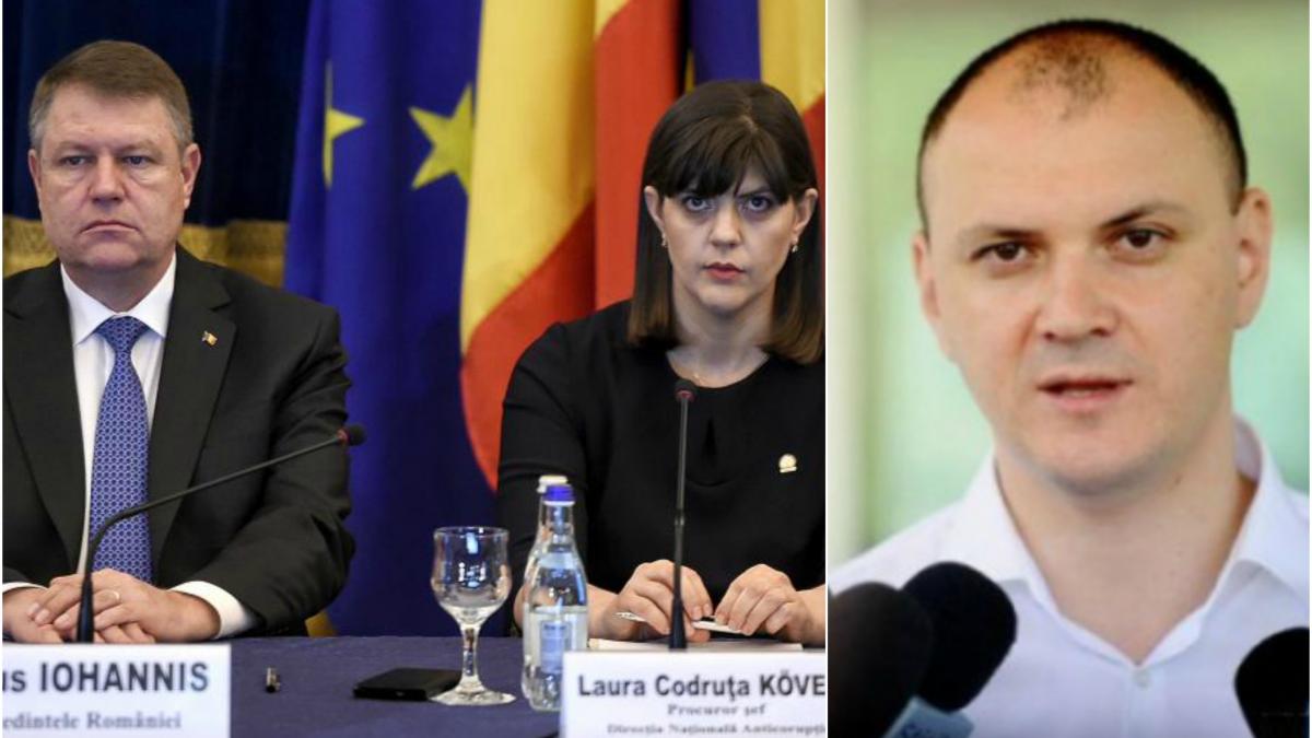 sebastian ghita iohannis este prizonierul lui coldea si kovesi ii este frica de dosare penale