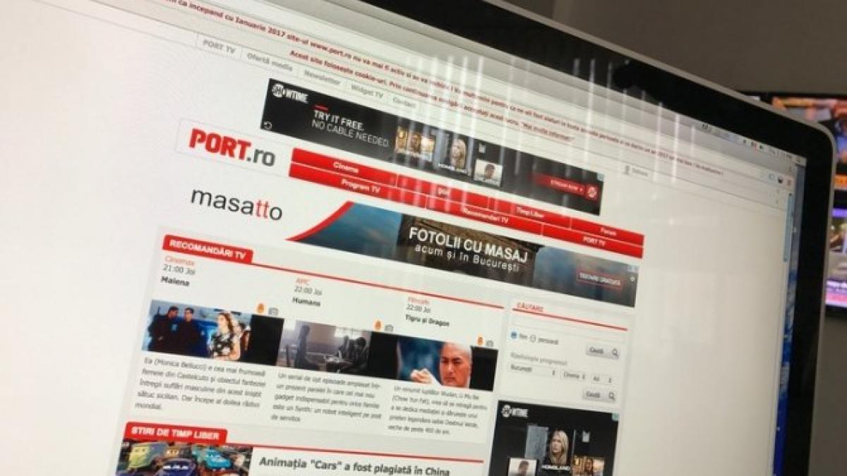 cel mai cunoscut site de programe tv s a inchis