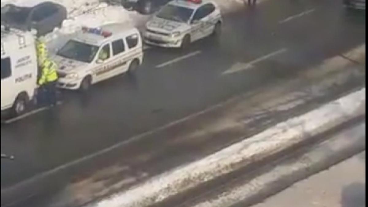 explicatia soferului care a parcat in statia ratb am zis sa