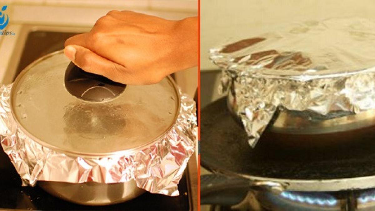 gatesti cu folie de aluminiu trebuie sa stii neaparat asa ceva are legatura cu creierul tau