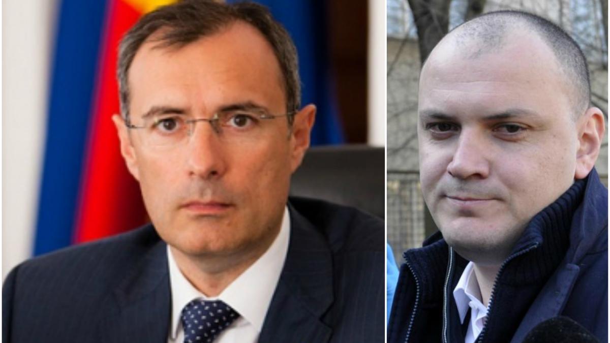 imaginile care au dus la suspendarea lui florian coldea