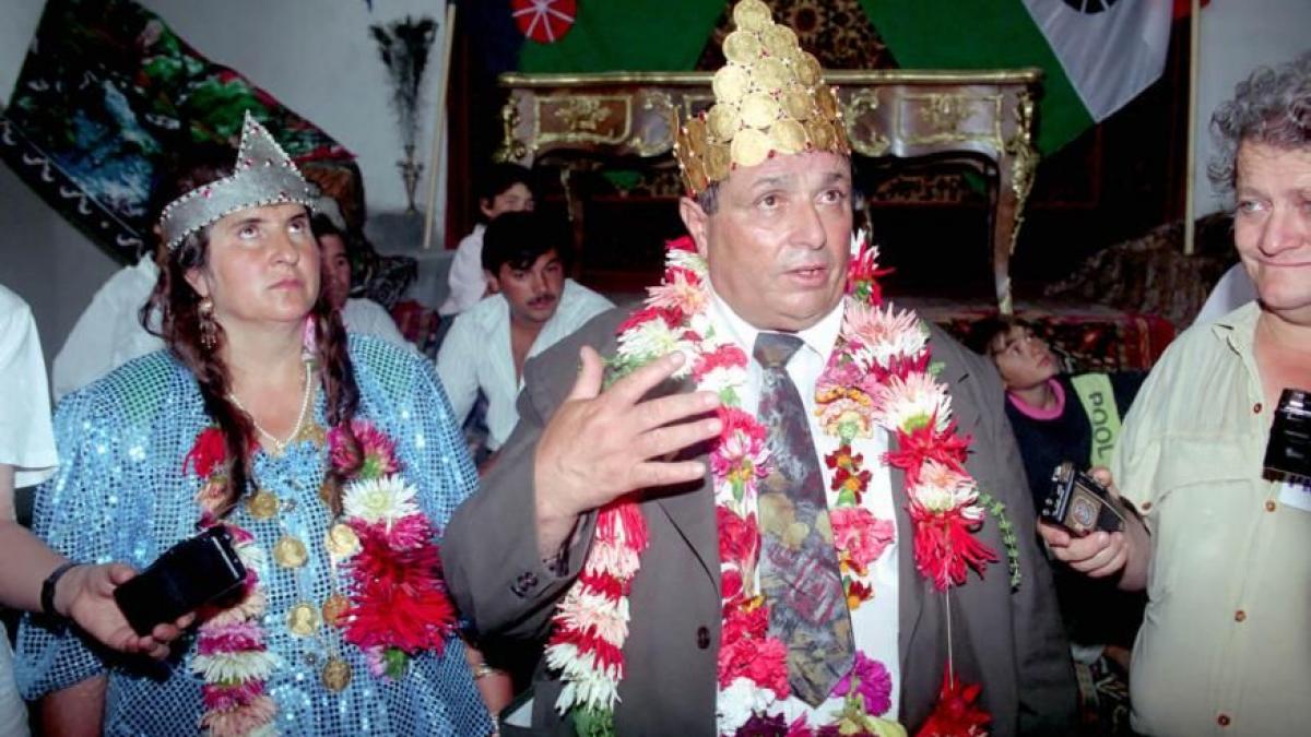 imparatul romilor de pretutindeni iulian radulescu a murit