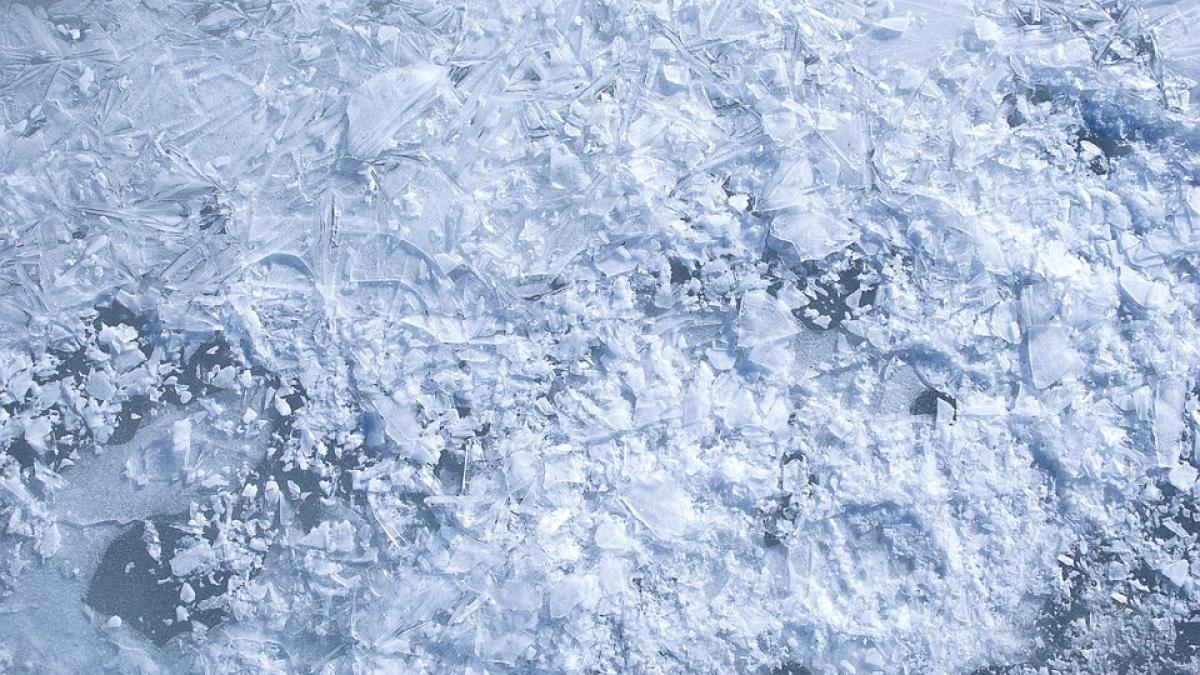 o noua avertizare meteorologica dupa ger romania intra sub cod galben de polei