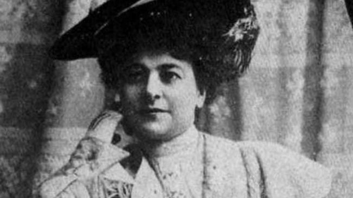 se implinesc 78 de ani de la moartea haricleei darclee soprana careia puccini i a dedicat opera