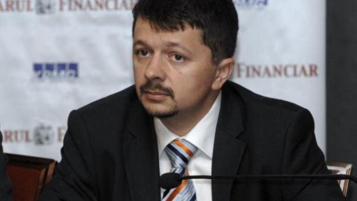 seful anaf a demisionat