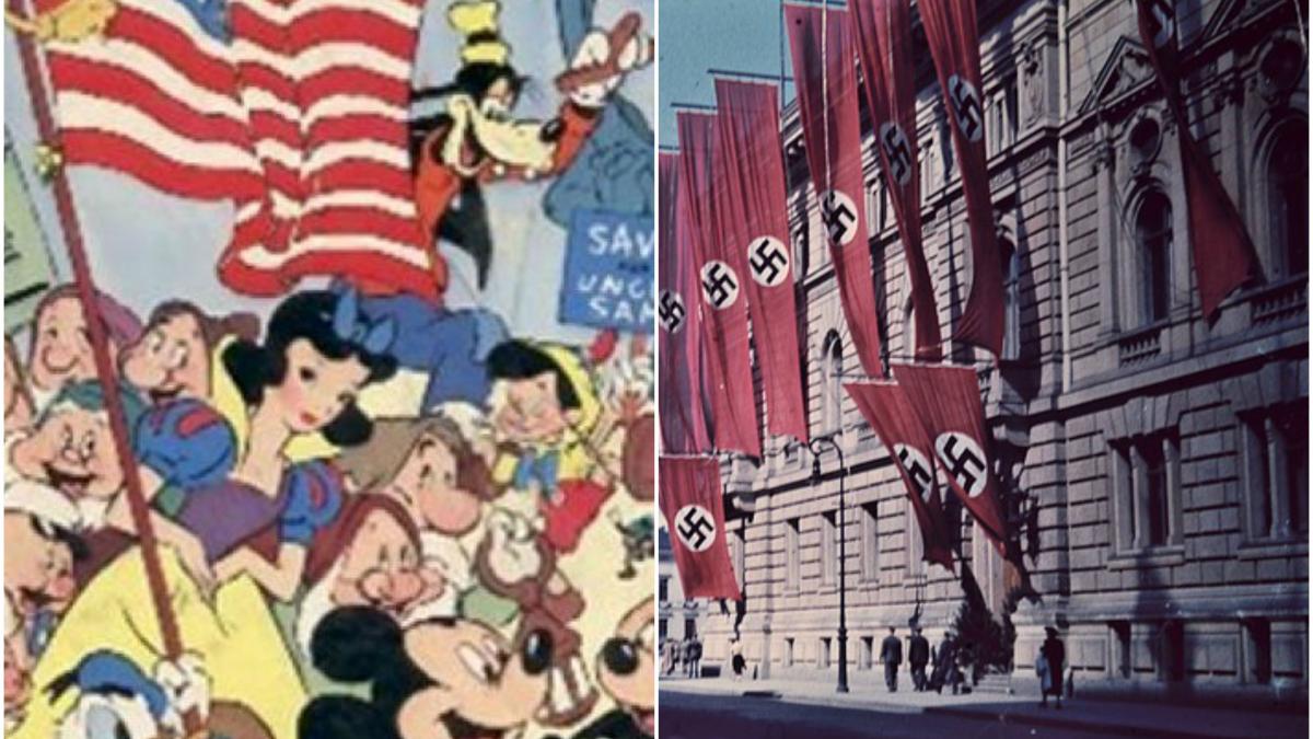 cum i a invins armata disney pe nazisti in timpul celui de al doilea razboi mondial