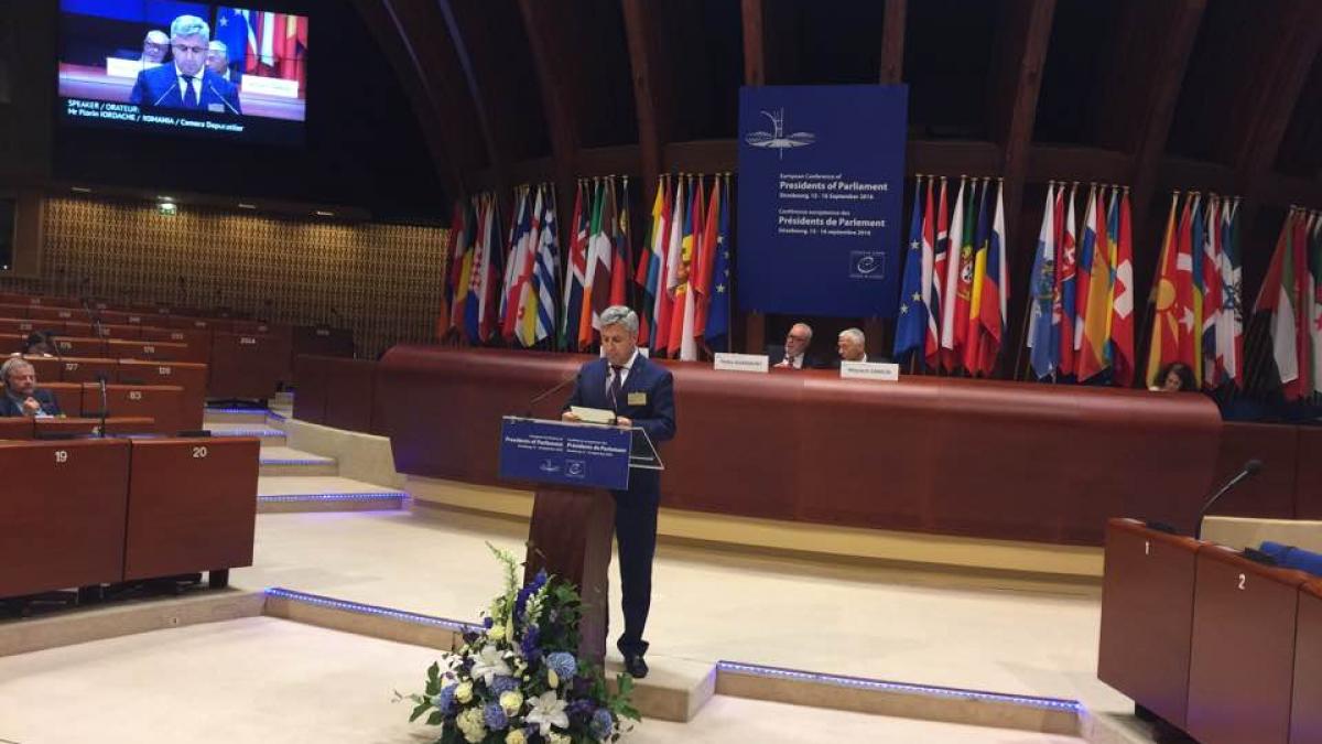 ministrul justitiei florin iordache viitorul justitiei depinde de viitorii magistrati