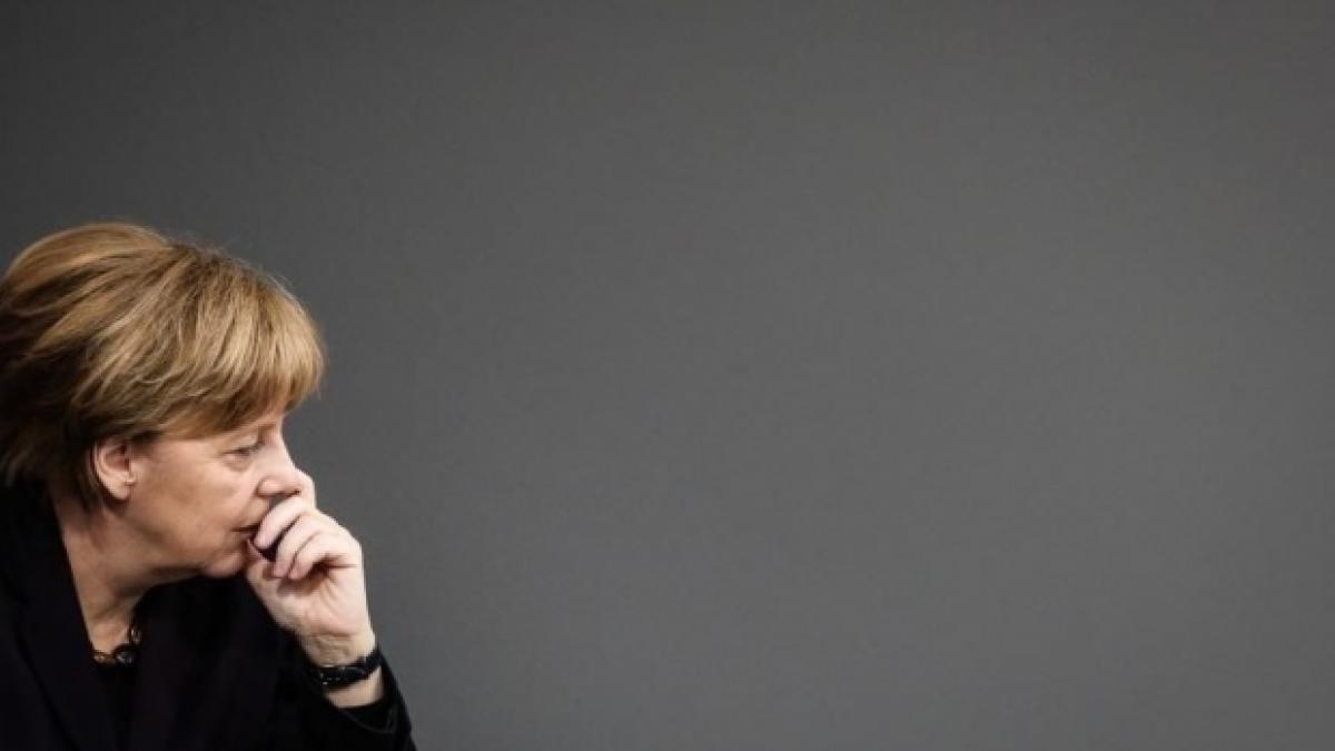 cancelarul german angela merkel avertisment dur pentru donald trump