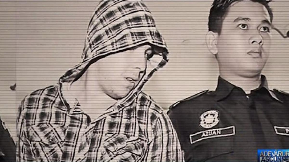 ionut gologan si a sunat tatal din inchisoare ce mesaj i a transmis romanul condamnat la moarte