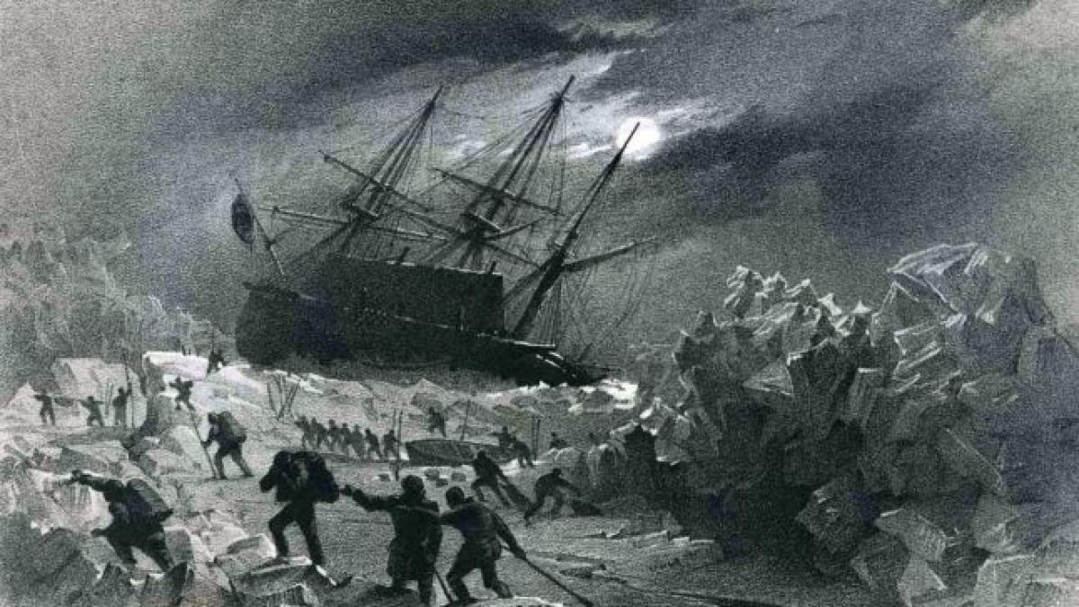 istoria nestiuta a tragediei arctice provocate de o fabrica de conserve din romania toti