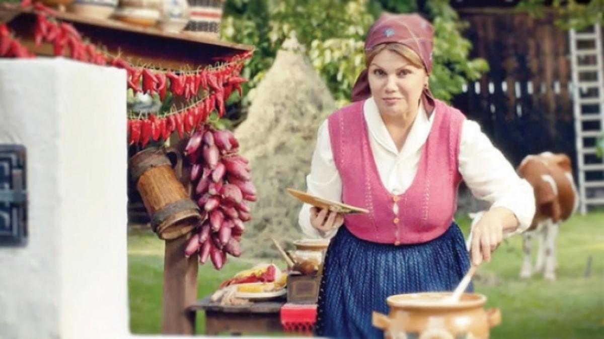 drama ascunsa a actritei din reclama cu prea bun prea ca la tara