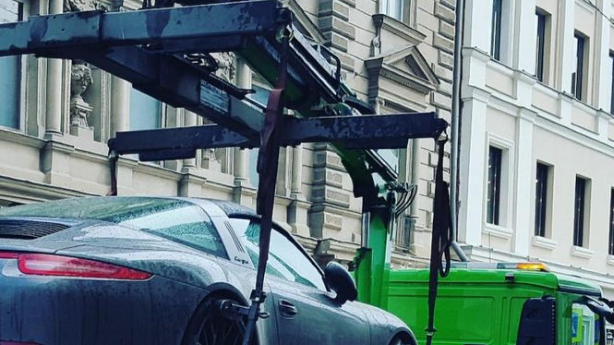 atentie soferi masinile parcate ilegal vor putea fi din nou ridicate