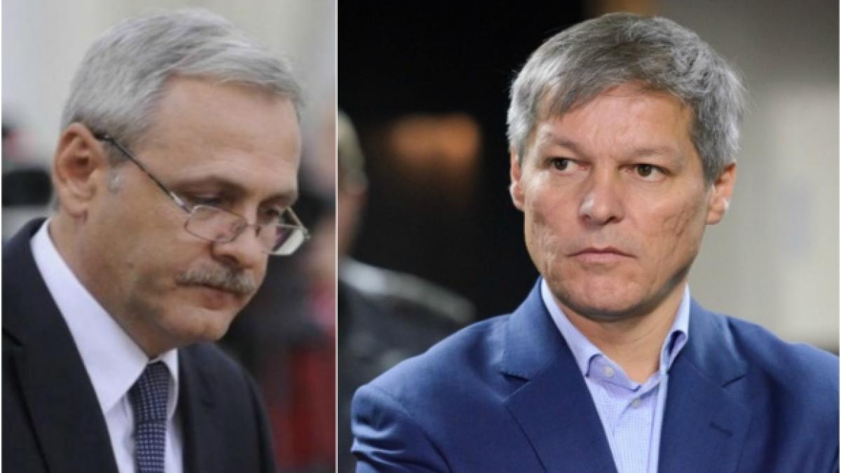 dacian ciolos il infrunta pe liviu dragnea raspunsuri pentru comisia despre nimic