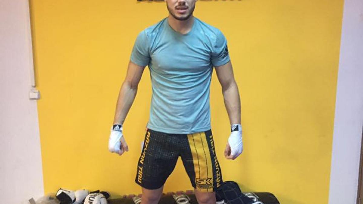 doliu in lumea sportului luptatorul k1 razvan tiru a murit la 21 ani