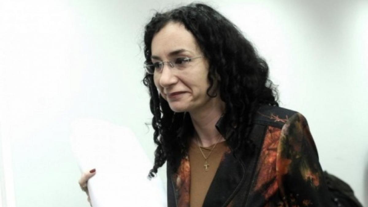 fosta presedinta a csm oana schmidt haineala numita secretar de stat in ministerul justitiei