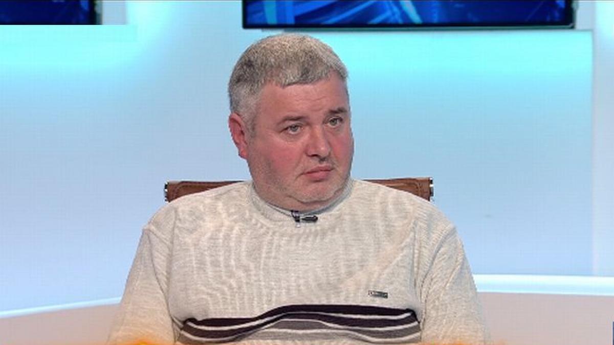 protest in fata ministerului justitiei barbatul care a intrat in greva foamei vrea sa fie primit de