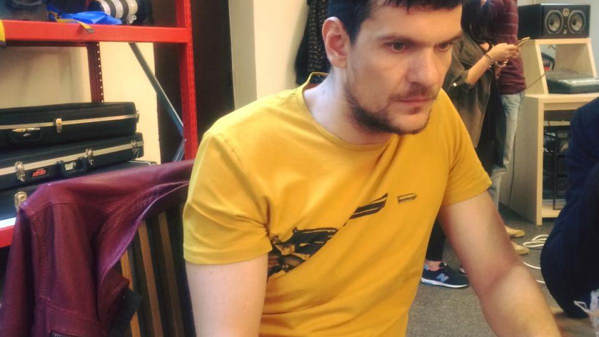 tudor chirila internat de urgenta artistul are probleme cu spatele