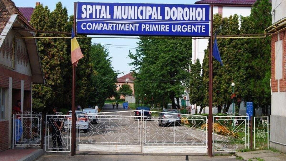 un tamplar plecat in germania a aflat ca a lucrat un an ca medic la spitalul dorohoi