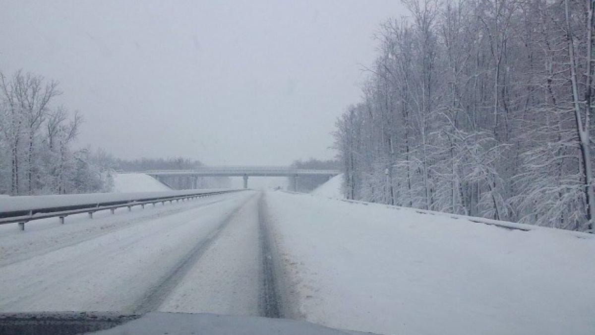 circulatia pe a2 a fost oprita