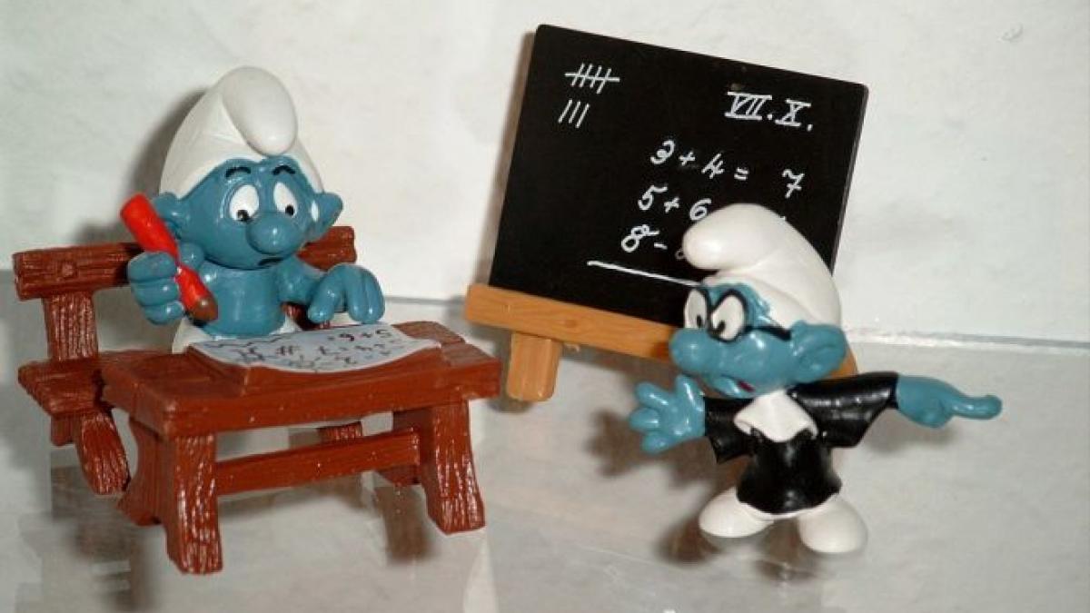 pascal garray unul din creatorii piticilor albastri strumpfi a murit