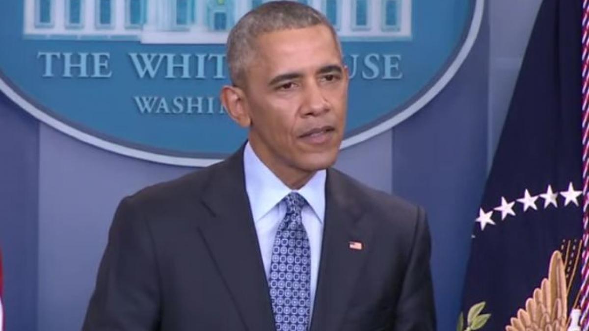 barack obama sustine ultima conferinta de presa ca presedinte live video