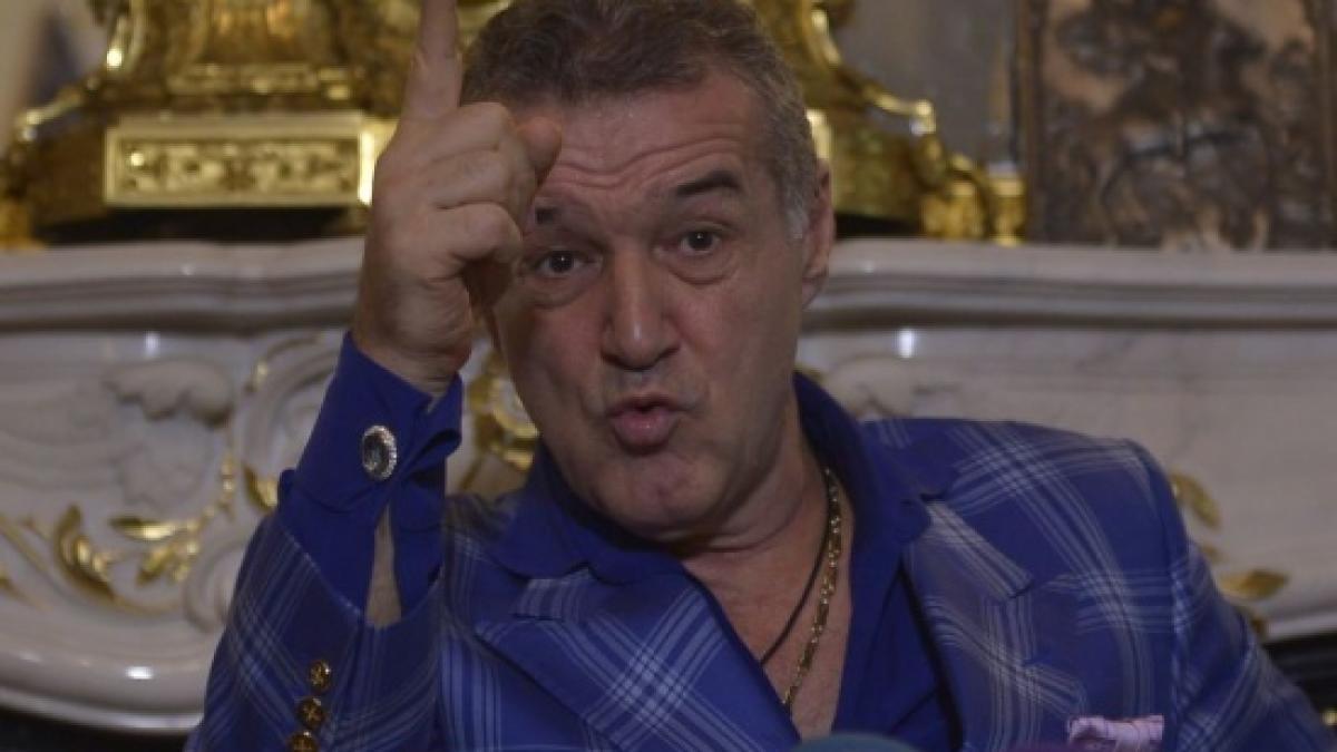 becali vinde steaua