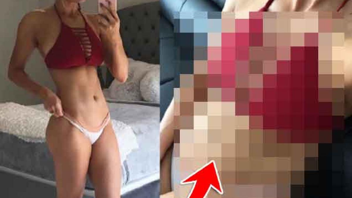 cum arata de fapt aceasta blonda imaginea care te va lasa fara cuvinte