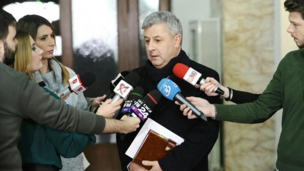 dragnea beneficiaza de proiectul gratierii ce a raspuns ministrul justitiei