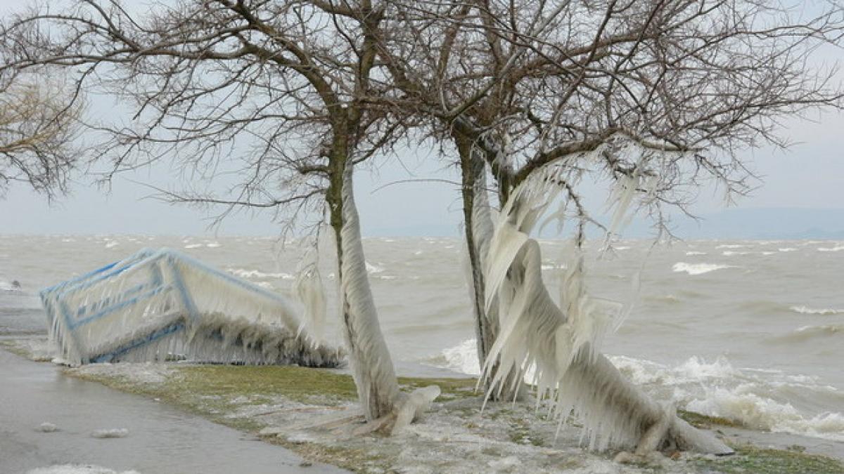 ger cumplit cu minime de 20 de grade celsius in cea mai mare parte a tarii