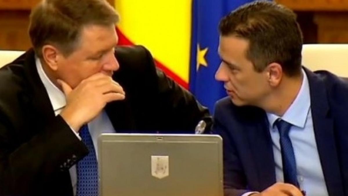 grindeanu am aflat de la paza ca vine iohannis
