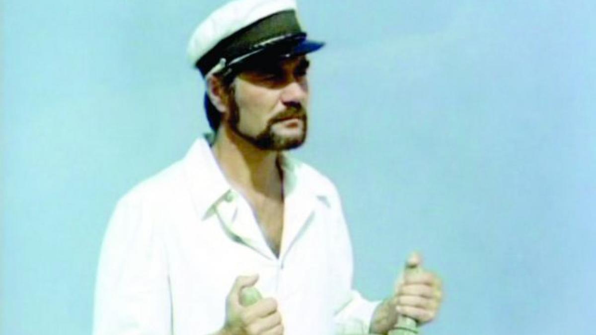 ion besoiu amintiri din timpul filmarilor la toate panzele sus