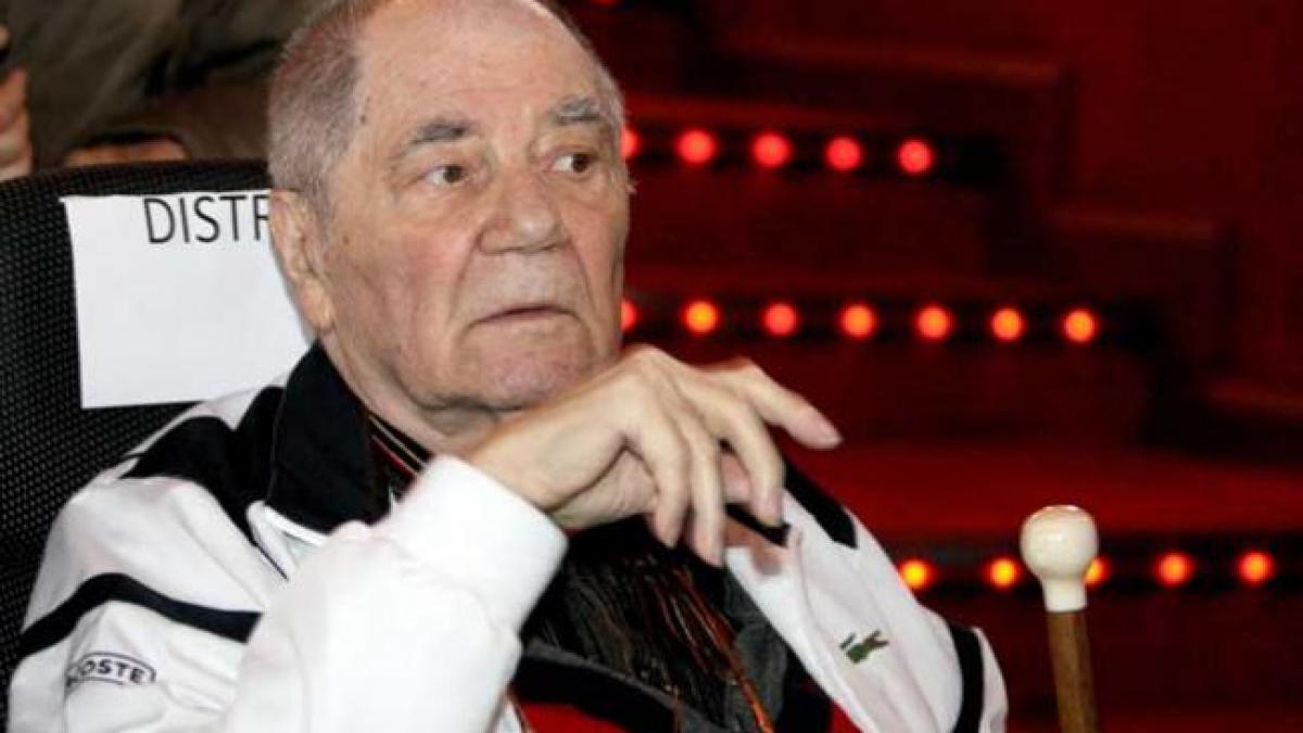 ion besoiu era pregatit pentru moarte ce declara actorul in ultimul sau interviu