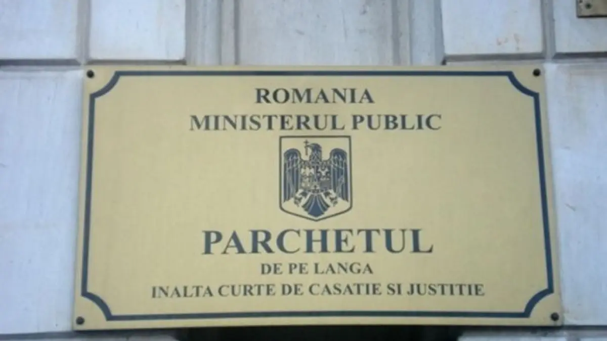 parchetul general reactie dura fata de intentia guvernului de a adopta amnistia si gratierea