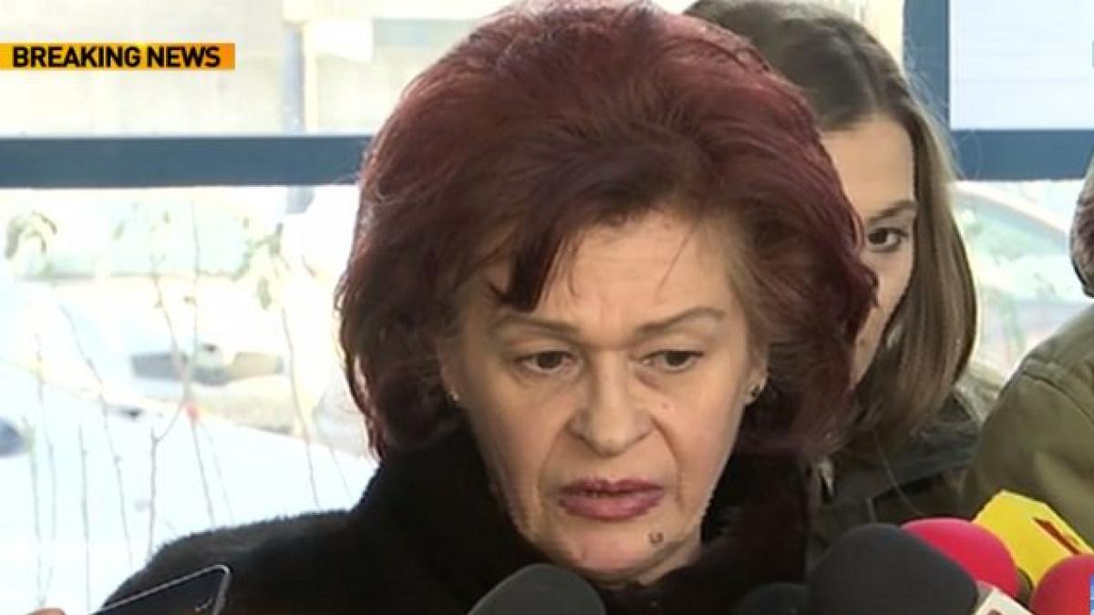 presedinta iccj despre proiectul de oug privind gratierea pare a fi cu dedicatie