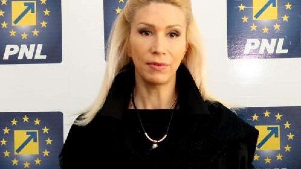 presedintele interimar al pnl raluca turcan reactie la legea aministiei si gratierii un atac la