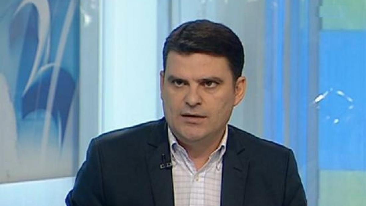 Radu Tudor: „Klaus Iohannis, spre surpriza tuturor, începe să devină un președinte jucător”