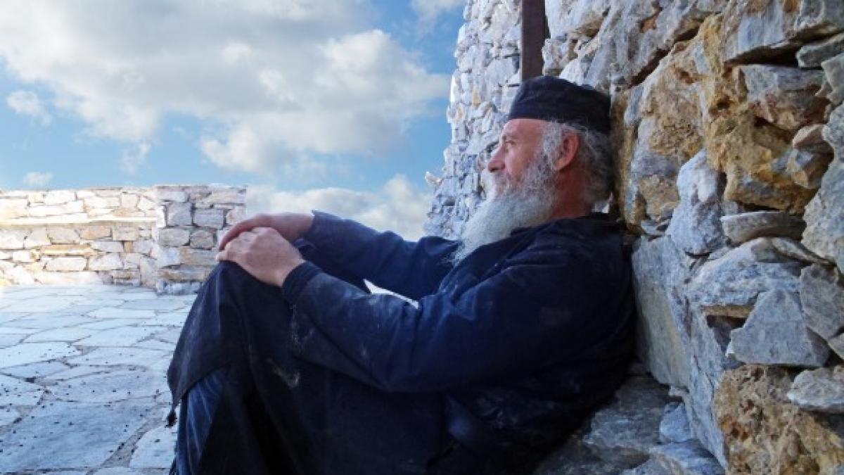 raspunsurile unui calugar la cele mai grave intrebari pe care si le pun oamenii