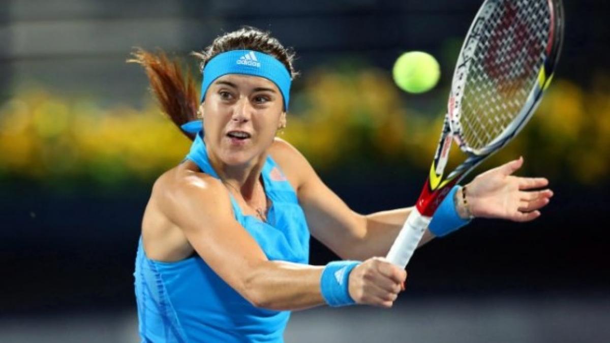 victorie senzationala pentru sorana cirstea la australian open a invins a zecea favorita