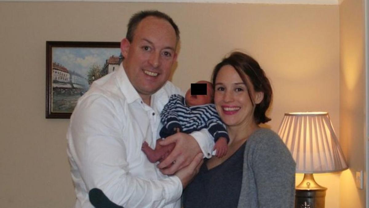 a intrat in travaliu si a nascut pe loc din cauza unui praf de piper ce s a intamplat cu gravida