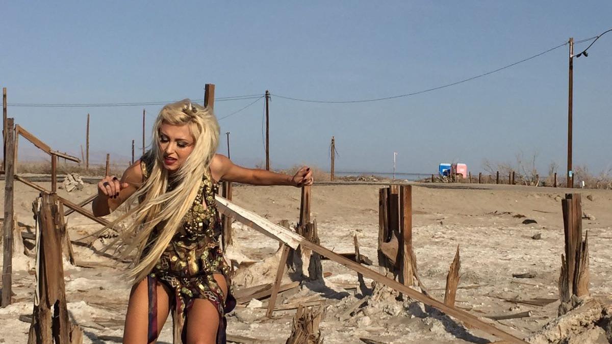 andreea balan prima piesa dupa ce a devenit mamica sens unic video