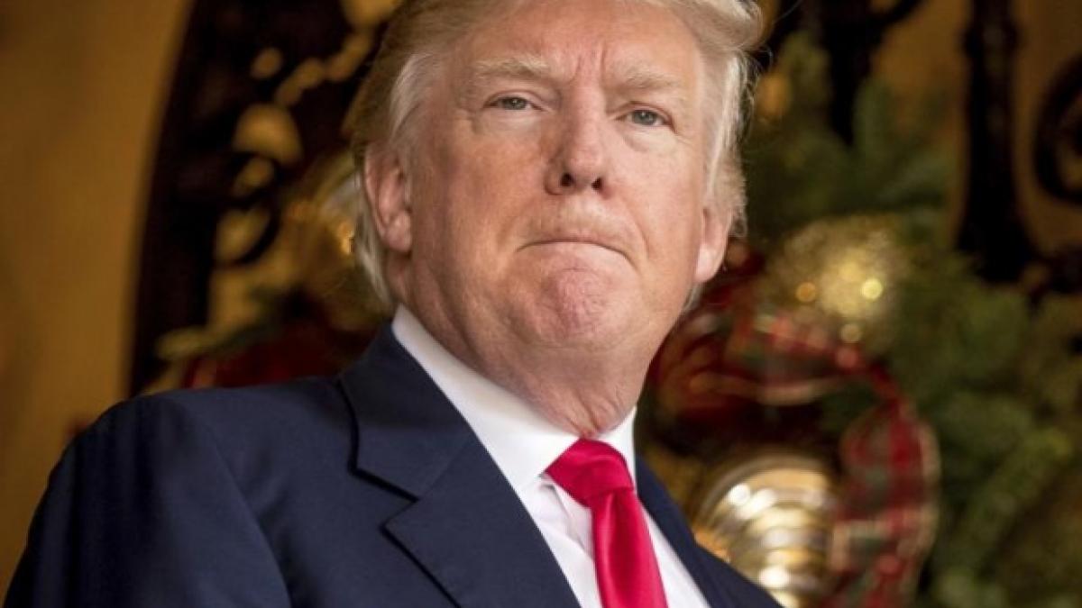 fostul presedinte american george h w bush scrisoare de pe patul de spital pentru donald trump