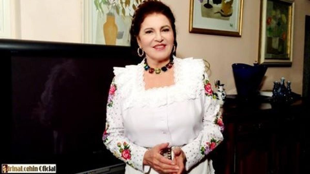 momentul tragic prin care a trecut irina loghin