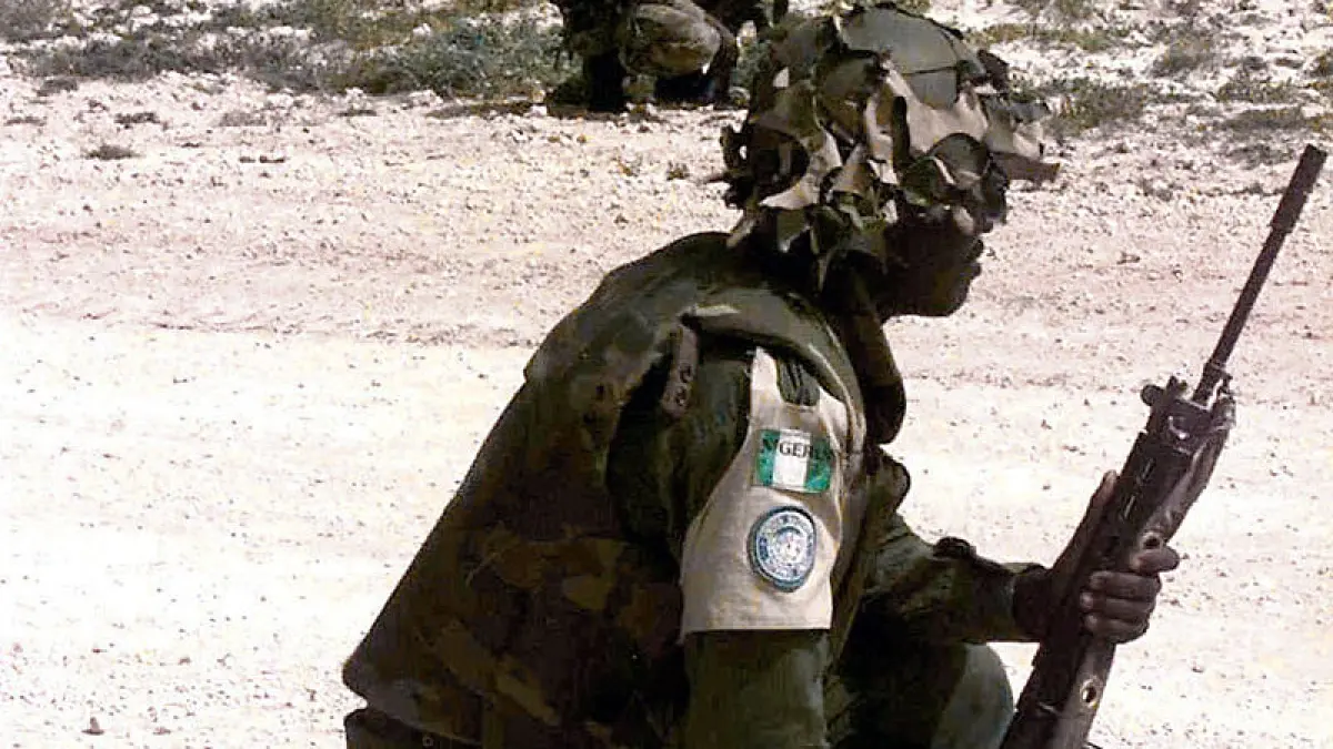 nigeria si senegal trimit armata in gambia presedintele in exercitiu nu vrea sa plece