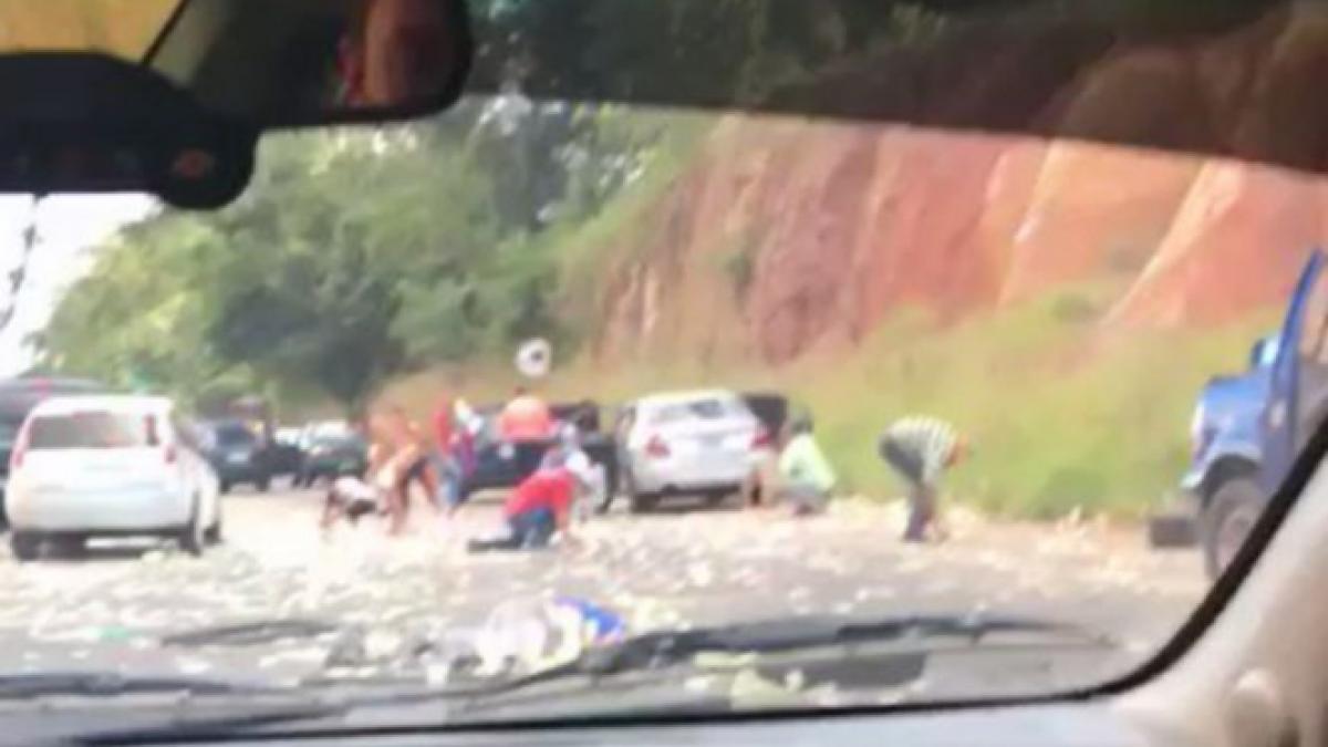 reactie socanta a martorilor unui grav accident rutier