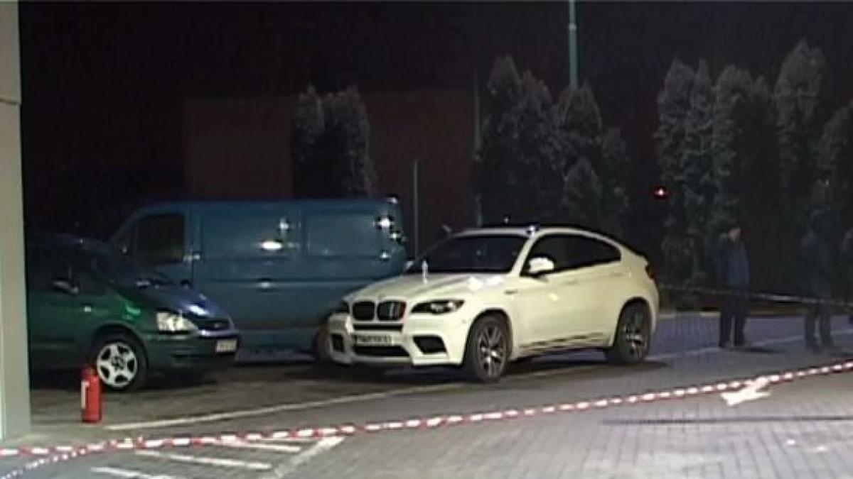 tentativa de asasinat la timisoara gloantele i au ciuruit masina nepotului lui zaher iskandarani
